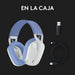 EAN 5099206097490 - Logitech G 981-001074 auricular y casco Auriculares Inalámbrico Diadema Juego Bluetooth Blanco, Lila imagen 17