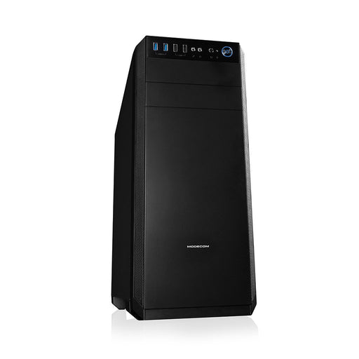 EAN 5906190442666 - Modecom OBERON PRO LE Midi Tower Negro imagen 1