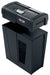 EAN 5028252615273 - Rexel Secure X8 triturador de papel Corte cruzado 68 dB Negro imagen 2