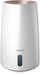 EAN 8710103941583 - Philips 3000 series HU3916/10 humidificador 3 L Blanco 25 W imagen 3