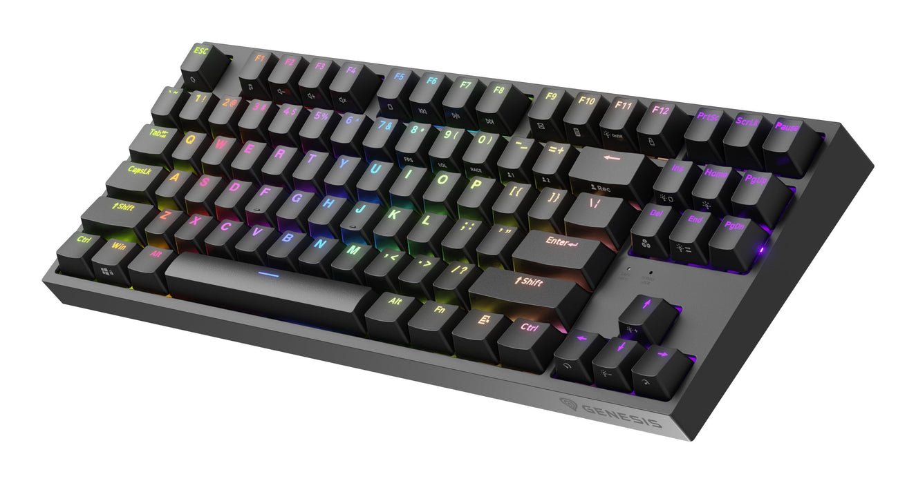 Genesis Thor 404 Tkl Rgb