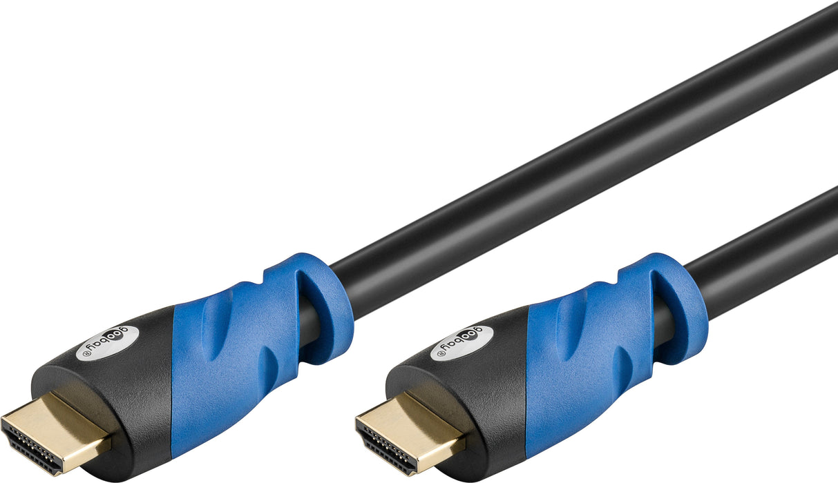 Cable Hdmi->Hdmi Macho A Macho 3 0m High Speed Hdmi Con Ethernet
