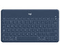 EAN 5099206094253 - Logitech 920-010060 teclado para móvil QWERTY Inglés del Reino Unido Bluetooth Azul, Naranja imagen 6