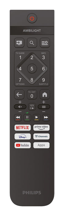 EAN 8718863046203 - Philips 7000 series 75PUS7000/12 Televisor 190,5 cm (75") 4K Ultra HD Smart TV Wifi Negro imagen 4