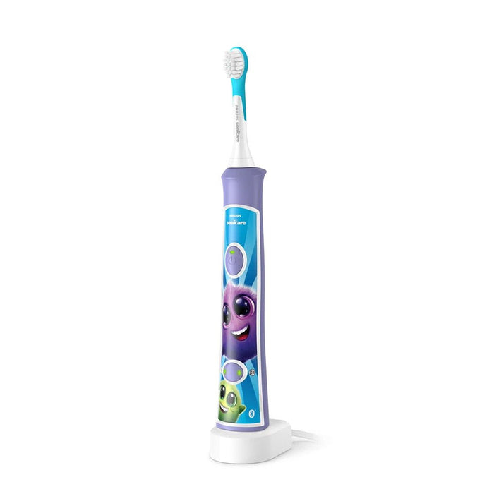 Cepillo Dental Philips Sonicare For Kids For Kids Hx6322/12  Eléctrico Sónico