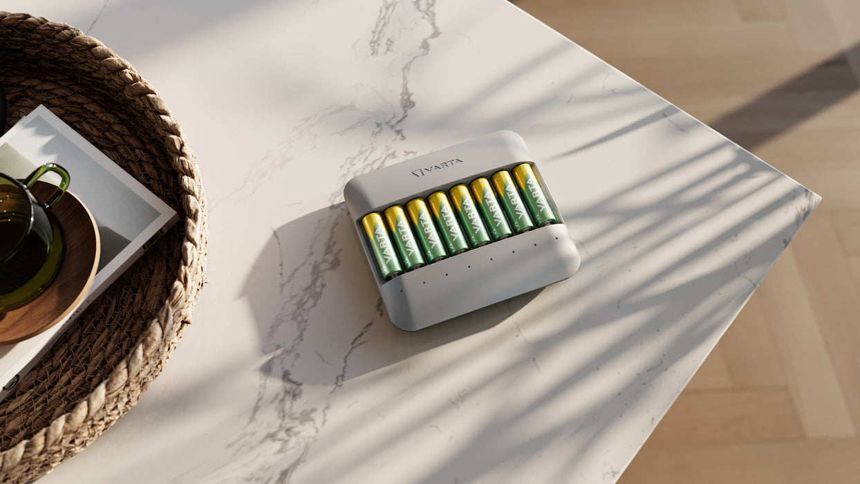 EAN 4008496073740 - Varta Eco Charger Multi cargador de batería Pilas de uso doméstico USB imagen 6