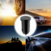EAN 8059018365429 - Techly IUSB2-CAR5-A48 cargador de dispositivo móvil Universal Negro Encendedor de cigarrillos Auto imagen 6