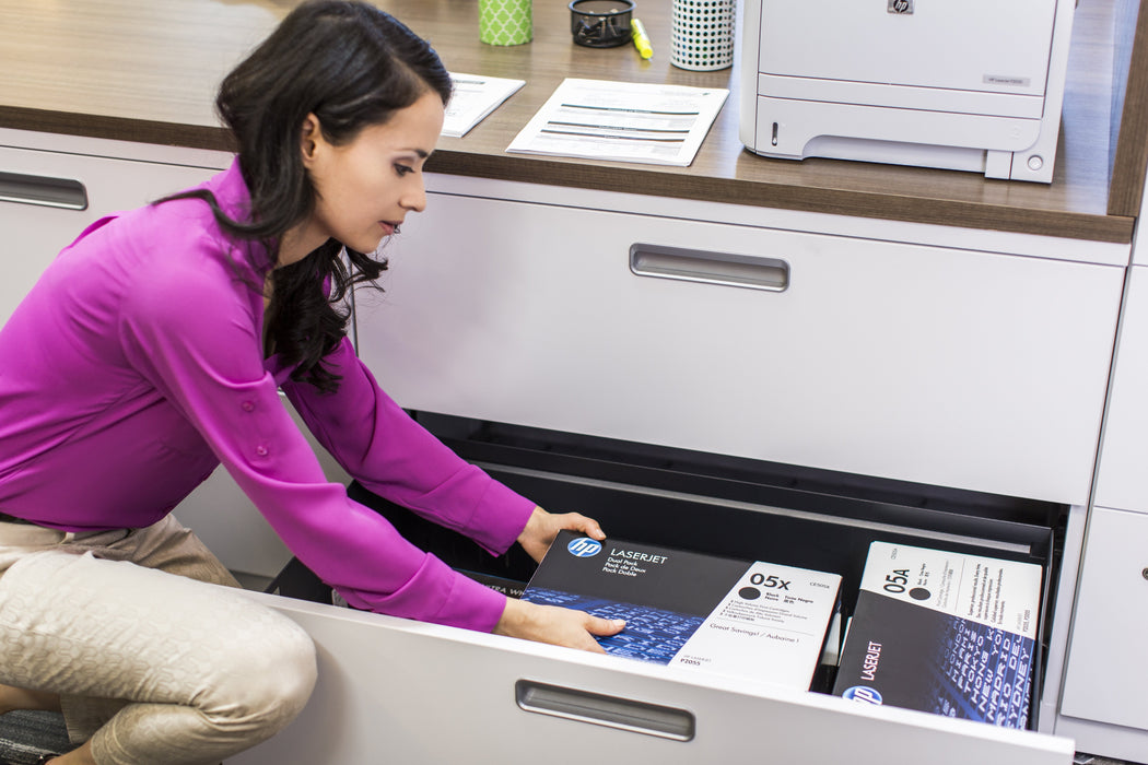 EAN 0883585695782 - HP 05X High Yield Black Original LaserJet Toner Cartridge cartucho de tóner 1 pieza(s) imagen 11