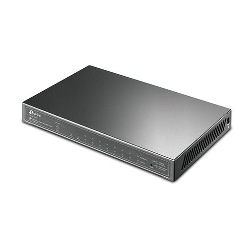 EAN 6935364080259 - TP-Link T1500G-10PS(TL-SG2210P) Gestionado L2 Gigabit Ethernet (10/100/1000) Energía sobre Ethernet (PoE) imagen 2