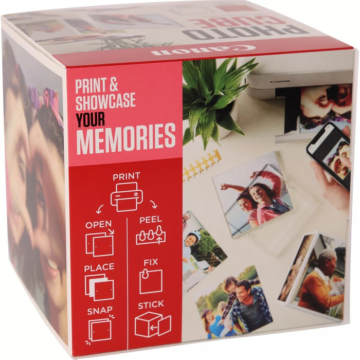 EAN 8714574682341 - Canon 2311B075 papel fotográfico Rosa Brillo imagen 2