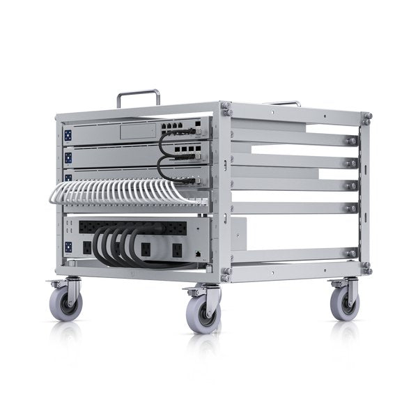 Ubiquiti Networks U-Rack-6u-Tl Base Para Rack