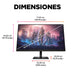 EAN 197029617712 - OMEN by HP 31.5 inch QHD 165Hz Gaming Monitor - OMEN 32q pantalla para PC 80 cm (31.5") 2560 x 1440 Pixele imagen 11