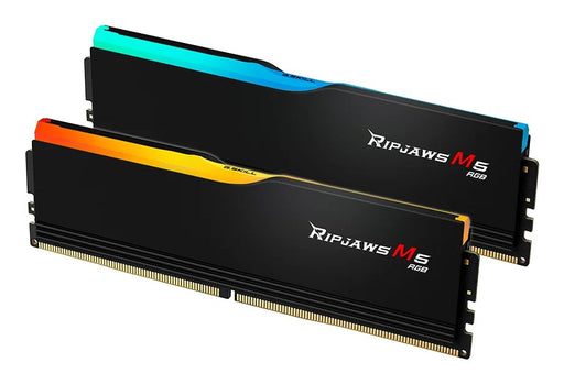 EAN 4713294238337 - G.Skill Ripjaws M5 RGB F5-6000J2836G16GX2-RM5RK módulo de memoria 32 GB 2 x 16 GB DDR5 4800 MT/s 288-pin  imagen 1