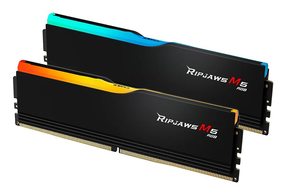 EAN 4713294238337 - G.Skill Ripjaws M5 RGB F5-6000J2836G16GX2-RM5RK módulo de memoria 32 GB 2 x 16 GB DDR5 4800 MT/s 288-pin  imagen 1