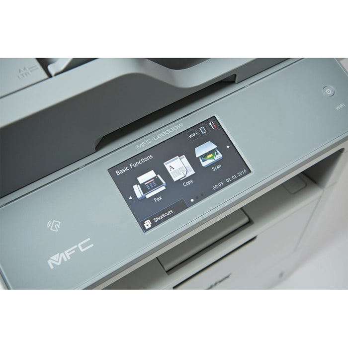 EAN 4977766792035 - Brother MFC-L6950DW impresora multifunción Laser A4 1200 x 1200 DPI 50 ppm Wifi imagen 6