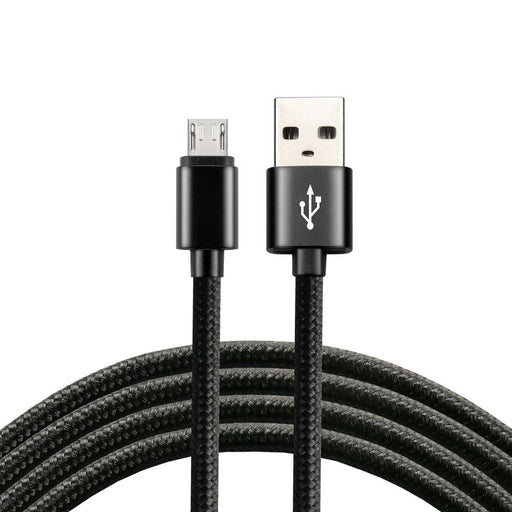 EAN 5903205770745 - Everactive CBB-1MB cable USB 1 m USB A Micro-USB A Negro imagen 1