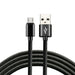 EAN 5903205770745 - Everactive CBB-1MB cable USB 1 m USB A Micro-USB A Negro imagen 1