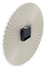 EAN 4047443522986 - Hama Barbados Reloj de cuarzo Alrededor Verde, Gris imagen 3