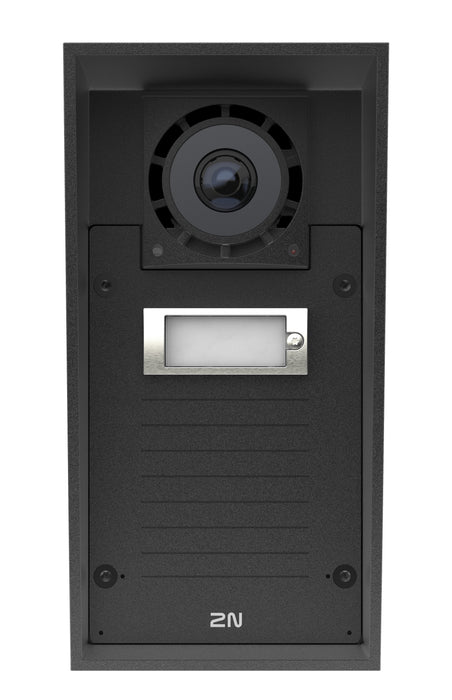 EAN 8595159523859 - 2N IP Force 2.0 1 sistema de intercomunicación de video 5 MP Negro imagen 1