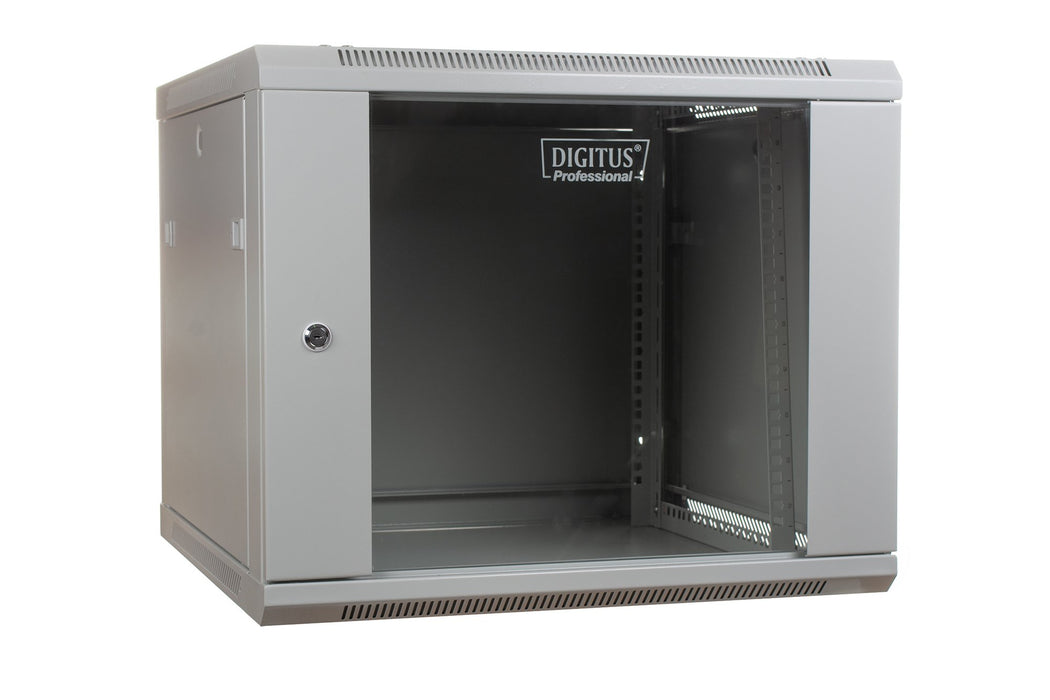 EAN 5907772595039 - Digitus DN-WU19 09U/450 armario rack 9U Bastidor de pared Gris claro imagen 1