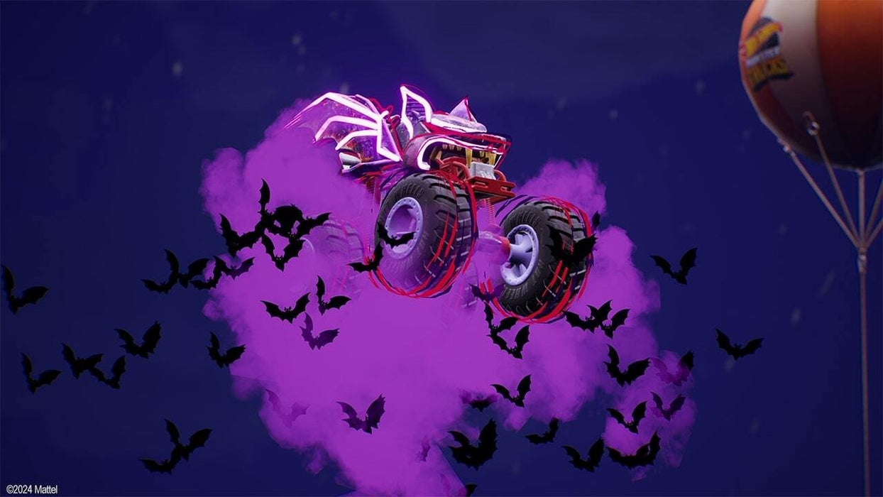 EAN 5060968303365 - Maximum Games Hot Wheels Monster Trucks: Stunt Mayhem imagen 3