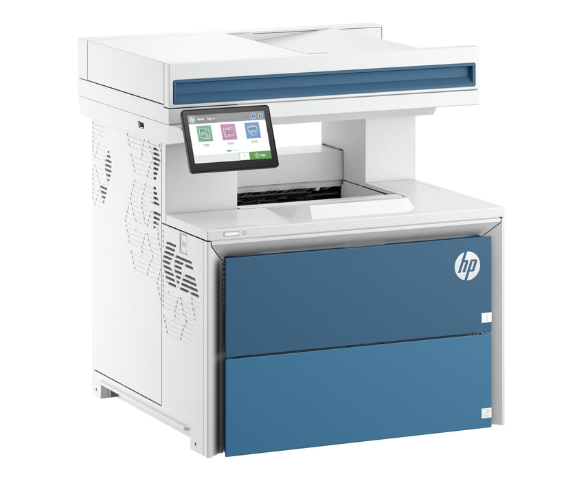 Hp Laserjet Enterprise Mfp 5601dn A4 50s. Sw Mf Duplex Network