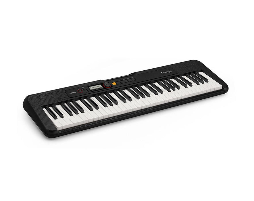 Casio Ct-S200 Teclado Midi 61 Llaves Usb Negro, Blanco