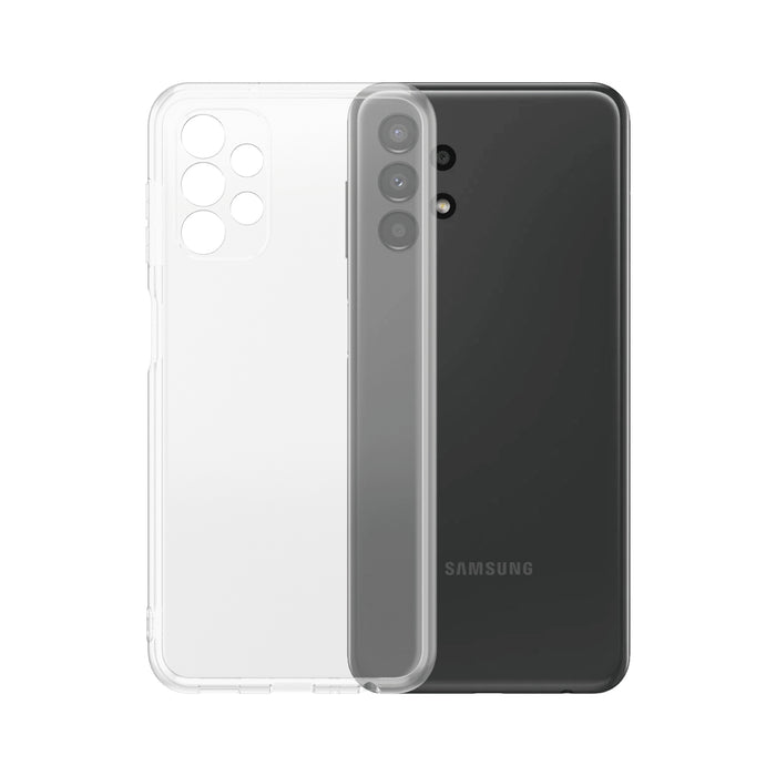 EAN 5711724953057 - PanzerGlass SAFE. by ® TPU Case Samsung Galaxy A13 4G | Transparent funda para teléfono móvil Transparent imagen 1