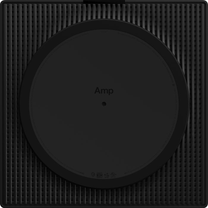 Sonos Amp Black / Amplificador 2.0ch 125w