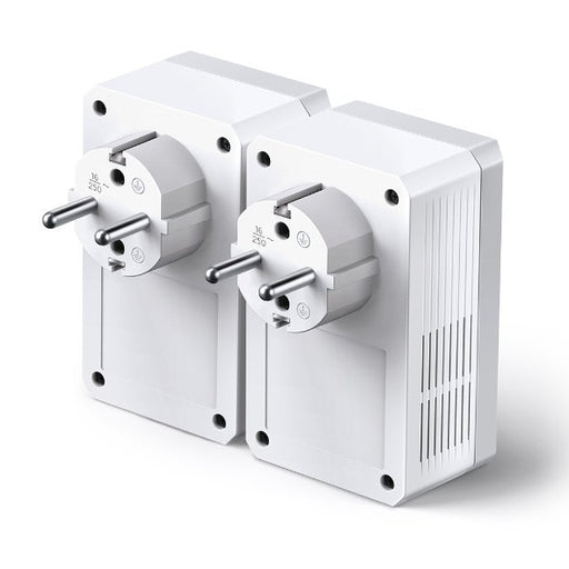 EAN 6935364031848 - TP-Link TL-PA4010P KIT V5 adaptador de red PowerLine 600 Mbit/s Ethernet Blanco 2 pieza(s) imagen 2