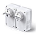 EAN 6935364031848 - TP-Link TL-PA4010P KIT V5 adaptador de red PowerLine 600 Mbit/s Ethernet Blanco 2 pieza(s) imagen 2
