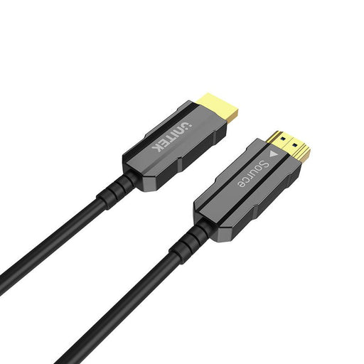 EAN 4894160049537 - UNITEK C11072BK-20M cable HDMI HDMI tipo A (Estándar) Negro imagen 2