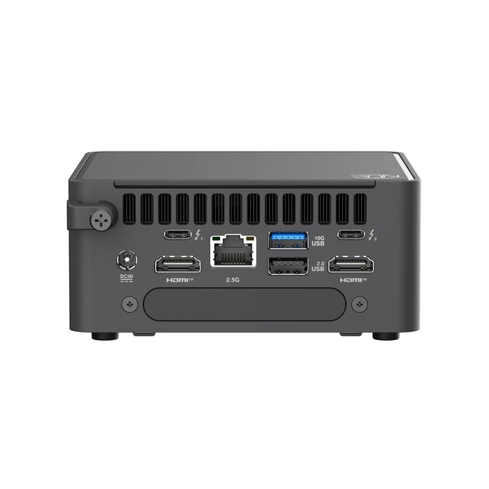 EAN 4711387950067 - ASUS NUC 15 Pro NUC15CRH-B Negro 225H imagen 4
