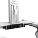 EAN 8717371449667 - Neomounts FL50S-825WH1 mueble y soporte para dispositivo multimedia Blanco Soporte de suelo fijo imagen 9