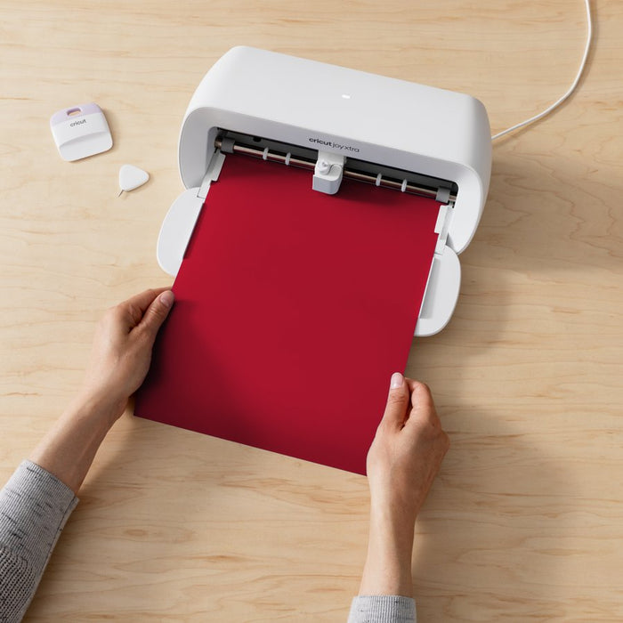 Cricut Joy Xtra Smart Iron-On Rollo De Vinilo De Termotransferencia Vinilo De Termotransferencia Liso