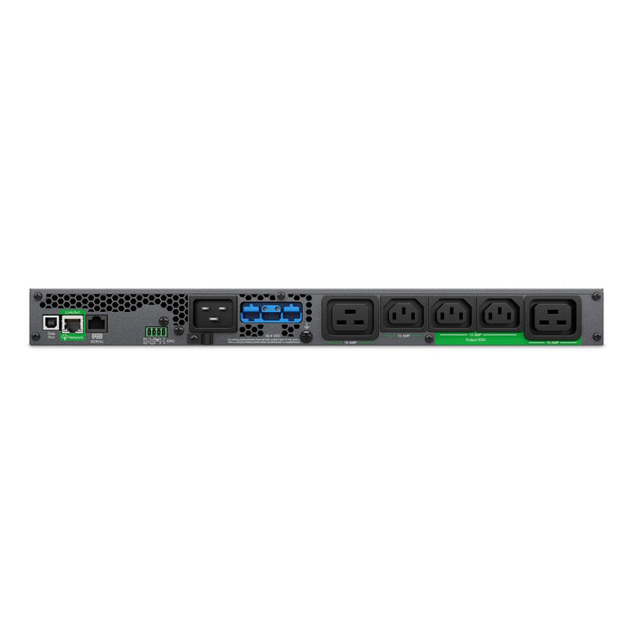 EAN 731304573555 - APC SRTL3KRM1UIC sistema de alimentación ininterrumpida (UPS) Doble conversión (en línea) 3 kVA 3000 W 5 s imagen 4