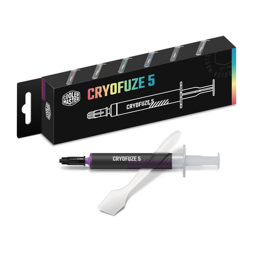EAN 4719512146941 - Cooler Master Cryofuze 5 Pasta térmica imagen 2