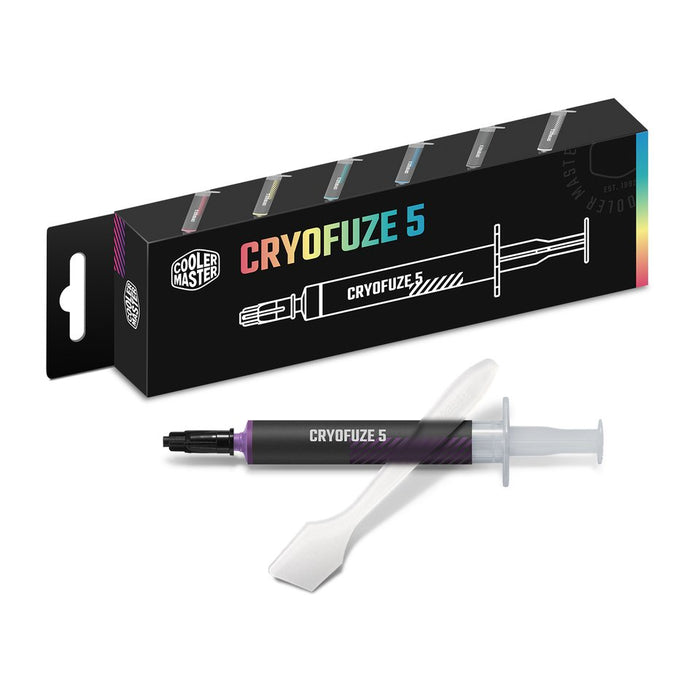 EAN 4719512146972 - Cooler Master Cryofuze 5 Pasta térmica imagen 2