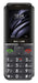 EAN 5908235976020 - MaxCom Comfort MM735 teléfono móvil 5,59 cm (2.2") 83 g Negro Teléfono básico imagen 3
