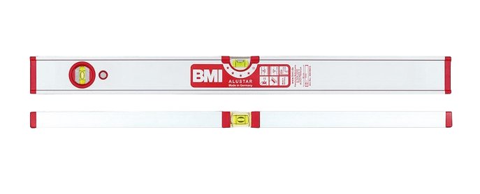 EAN 4007368117087 - BMI 694E/40 nivel 0,4 m Plata imagen 1