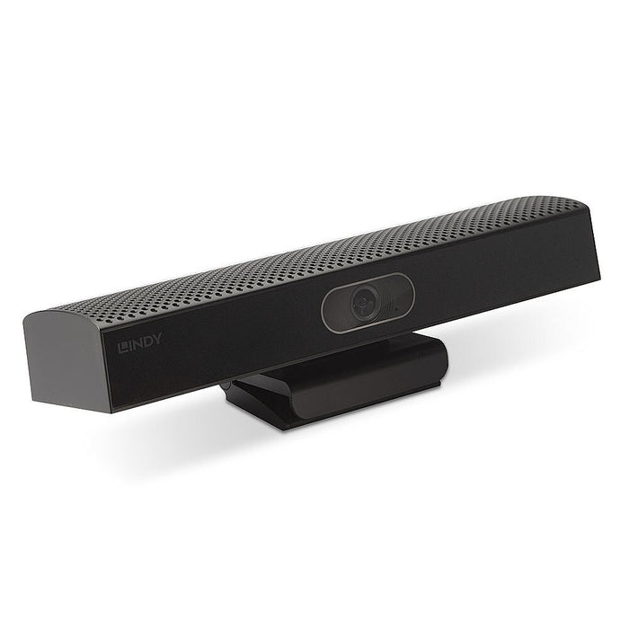 EAN 4002888439053 - Lindy 43905 cámara web 8 MP 3840 x 2160 Pixeles USB Negro imagen 1