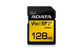 EAN 4712366968721 - ADATA Premier ONE V90 128 GB SDXC UHS-II Clase 10 imagen 1