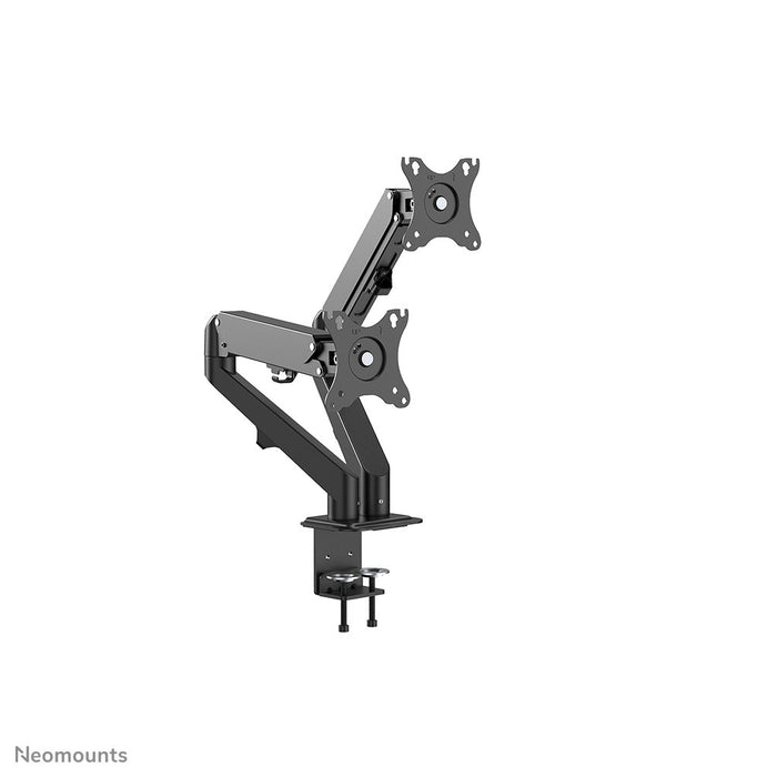 EAN 8717371449254 - Neomounts DS70-700BL2 soporte para monitor 68,6 cm (27") Escritorio Negro imagen 3