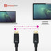 EAN 8433281009950 - Nanocable 10.15.2503 cable DisplayPort 3 m Negro imagen 6