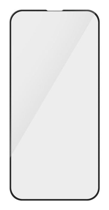 Panzerglass Screen Protector Iphone 16e  14  13 13 Pro  Ultra-Wide Fit W. Fastfit In-A-Box