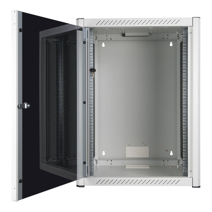 EAN 5420016848604 - LOGON RWP16U56WH armario rack 16U Bastidor de pared Blanco imagen 2