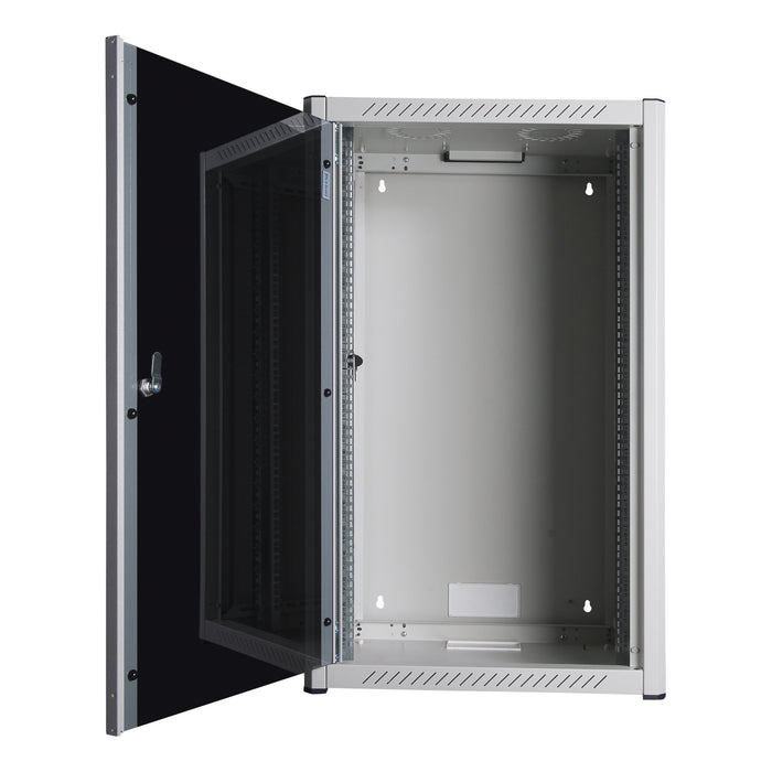 EAN 5420016848529 - LOGON RWP20U45WH armario rack 20U Bastidor de pared Blanco imagen 2