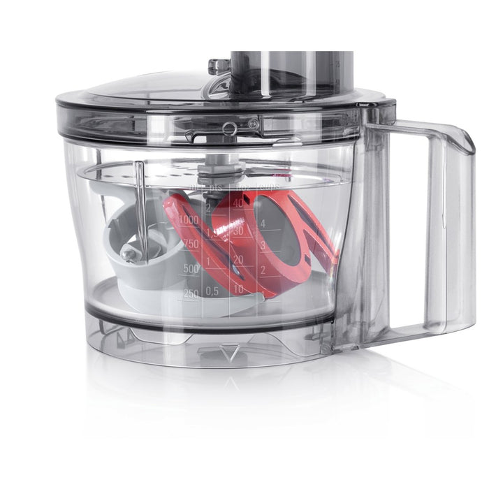 EAN 4242002853321 - Bosch MCM3110W robot de cocina 800 W 2,3 L Blanco imagen 5