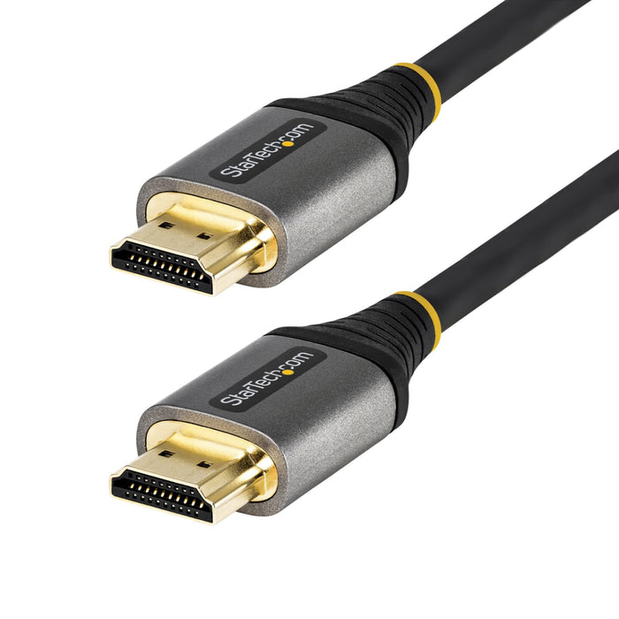 EAN 0065030889414 - StarTech.com HDMMV50CM cable HDMI HDMI tipo A (Estándar) Negro, Gris imagen 1