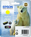EAN 8715946519081 - Epson Polar bear 26XL cartucho de tinta 1 pieza(s) Original Alto rendimiento (XL) imagen 2